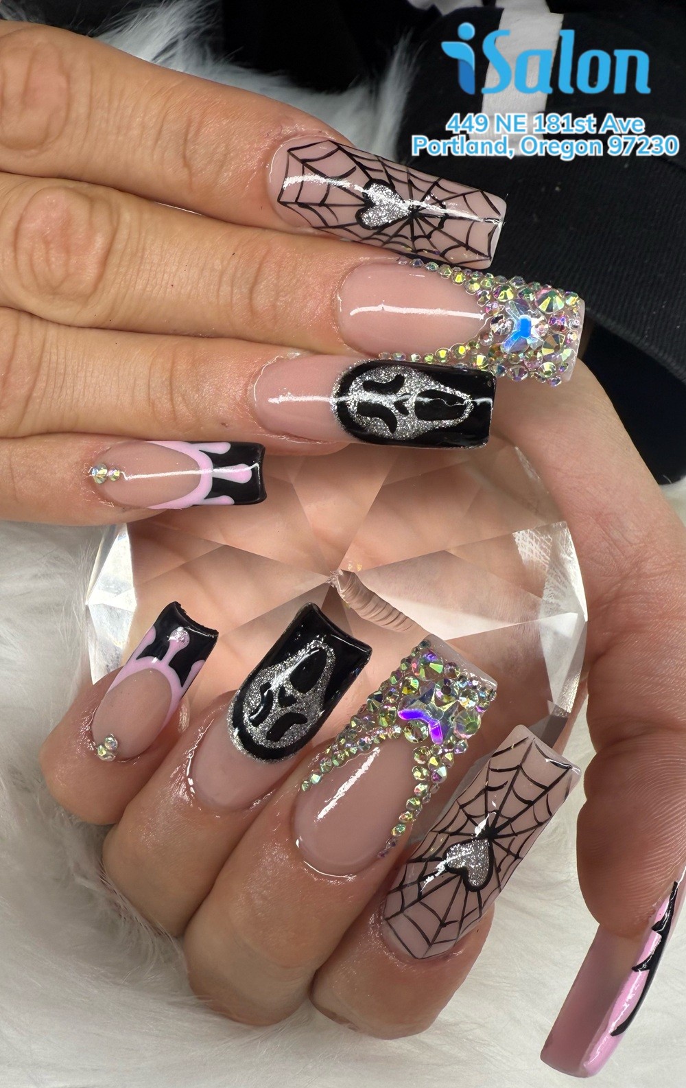 iSalon Hair & Nails Spa in Portland, OR 97230 | Rockwood / Gresham area